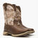 Lil' Rebel™ by Durango® Big Kids Desert Camo Western Boot, , large