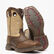 Bota vaquera de montura para niño grande Lil' Durango, , large