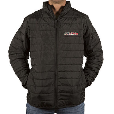Durango® Unisex Black Puffer Jacket, , large