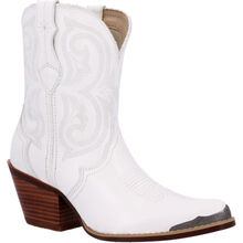 Crush™ by Durango® Women's Pearl White Western Fashion Boot