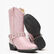 Botas vaqueras Durango para niños rosadas con imitación de diamantes Durango Little Kid, , large