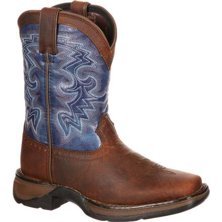 Bota vaquera para ni o grande Lil Durango