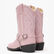 Botas vaqueras Durango para niños rosadas con imitación de diamantes Durango Little Kid, , large
