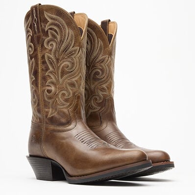 Durango® Women's Shyloh Caramel Western Boot, , large
