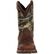 Bota vaquera de montura para niño grande Lil' Durango Big Kid Camo, , large