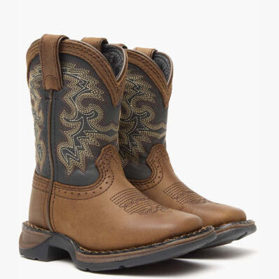 Bota vaquera para niños pequeños Lil' Durango Toddler, , large
