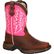 Bota vaquera para niños Lil' Durango Toddler Let Love Fly, , large
