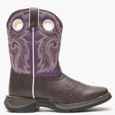 Bota vaquera para niño grande Lil' Durango, , large