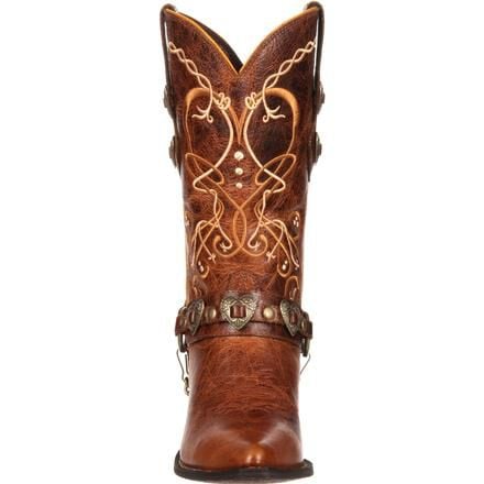 Durango crush heart boots hot sale