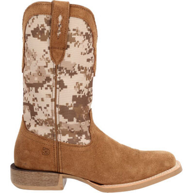 Durango® Rebel Pro™ Digi Camo Western Boot, , large