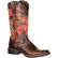 Durango® Mustang™ Women's Faux Exotic Western Pull-on Boot, , large