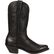 Bota de cuero negro para mujeres de Durango, , large