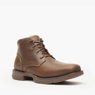 Durango® Red Dirt Rebel™ Square-Toe Chukka, , large