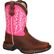 Bota vaquera para niños Lil' Durango Toddler Let Love Fly, , large