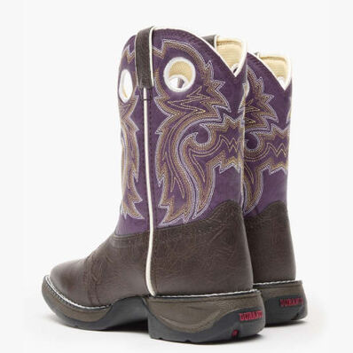 Bota vaquera para niño grande Lil' Durango, , large