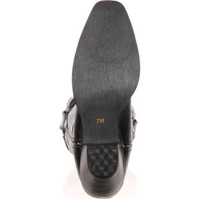 Bota vaquera para mujeres Crush by Durango modelo Peek-A-Boot, , large