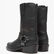 Bota con arnés negra de Durango para hombre, , large