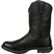 Rebel™ by Durango® Black Round Toe Western Boot, , large