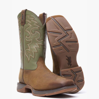 Vaquera sin cordones &Rebel de Durango Coffee Cactus, , large