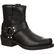 Bota con arnés negra de Durango, , large