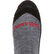 Durango® Boot Unisex Lightweight Merino Wool Socks, , large