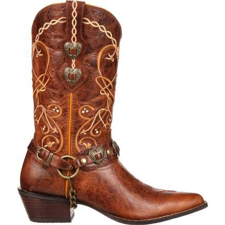 Durango heartbreaker boots hot sale