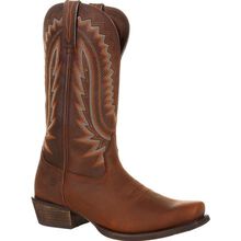 Durango® Rebel Frontier™ Cinnamon Western Boot