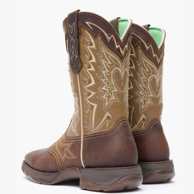 Bota vaquera Lady Rebel by Durango Let Love Fly, , large