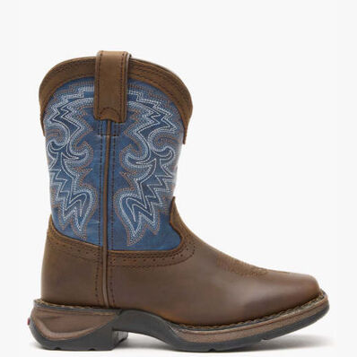 Bota vaquera para niños pequeños Durango Little Kid, , large