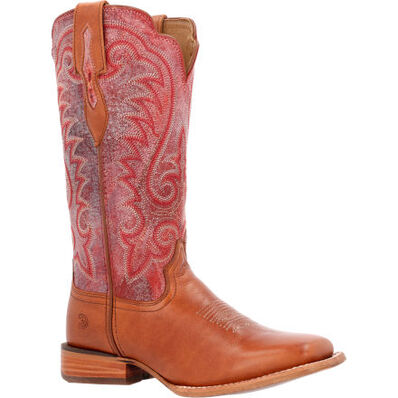 Durango® Arena Pro ™ Women's Tawny English Rose Western Boot, , large