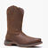 Bota vaquera sin cordones marrón Rebel de Durango, , large