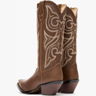 Crush by Durango Women’s Milk Chocolate Western Boot, , large