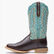 Durango® Lady Rebel Pro™ Women’s Bay Brown Artic Blue Western Boot, , large