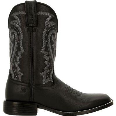 Durango® Westward™ Black Onyx Western Boot, , large