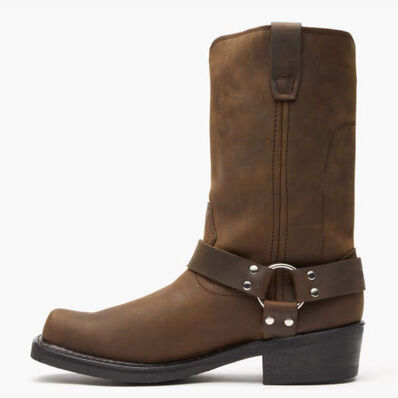 Bota con arnés marrón de Durango, , large