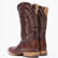 Durango® Men's PRCA Collection Caiman Belly Western Boot, , large