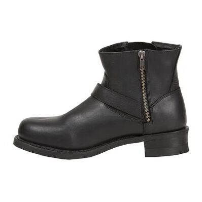 Durango City Men's SoHo Black Engineer Boot, , large