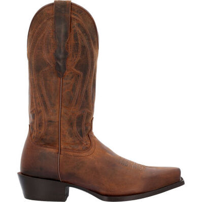 Durango® Santa Fe™ Derby Brown Western Boot, , large