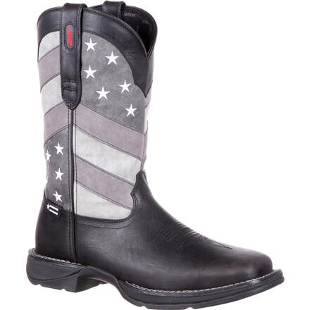 Durango boots black shop