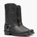 Bota con arnés negra de Durango para hombre, , large