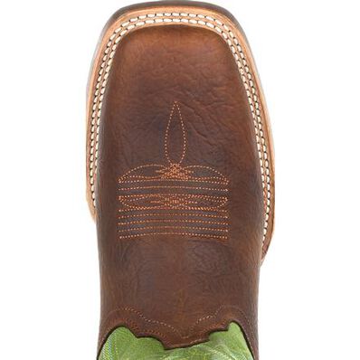 Durango® Rebel Pro™ Lime Western Boot, , large