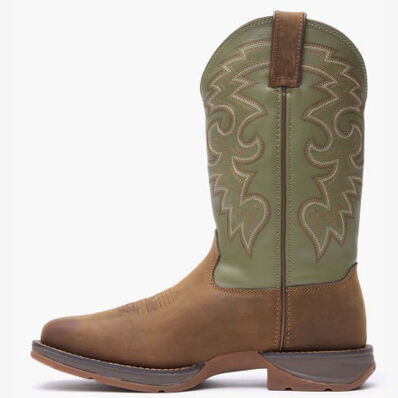 Vaquera sin cordones &Rebel de Durango Coffee Cactus, , large