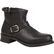 Durango City Men's SoHo Black Engineer Boot, , large