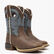 Durango® Lil' Rebel Pro™ Little Kid's Blue Western Boots, , large