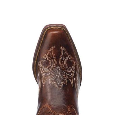Bota vaquera para mujeres Crush by Durango modelo Peek-A-Boot, , large