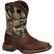 Bota vaquera de montura para niño grande Lil' Durango Big Kid Camo, , large