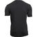 Durango® Unisex Triblend Tshirt, Black Frost, large