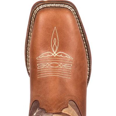 Lady Rebel by Durango Faded Rebel Flag Western Boot, , large