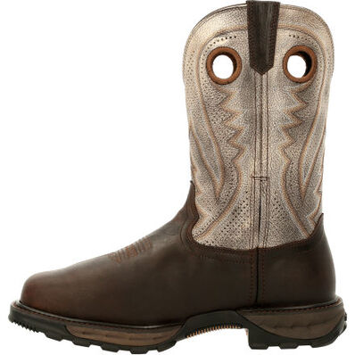Durango® Maverick XP™ Composite Toe Met-Guard Ventilated Western Work Boot, , large