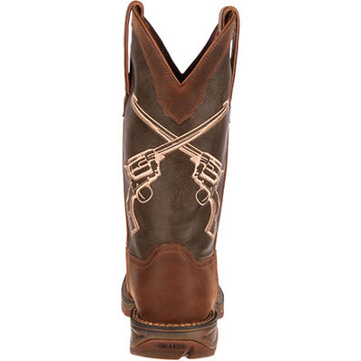 Bota vaquera Rebel de Durango, , large